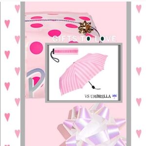 Victoria's secret umbrella